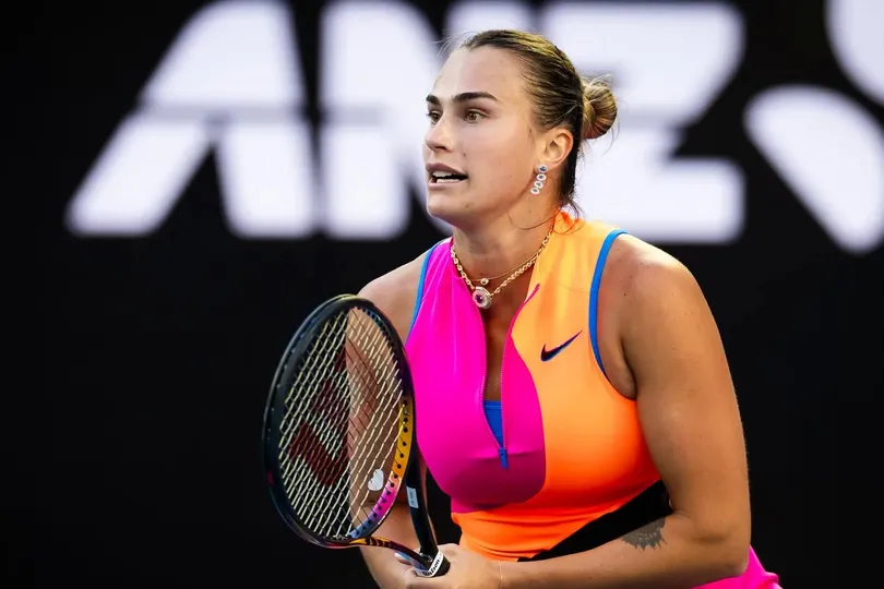 Sabalenka thắng trận mở màn ở Australian Open