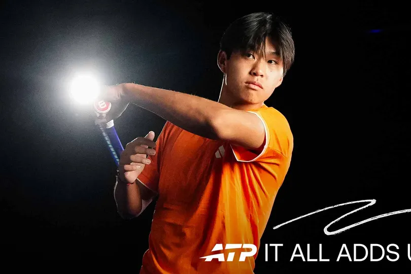 Tien làm nên lịch sử ở Australian Open 2026