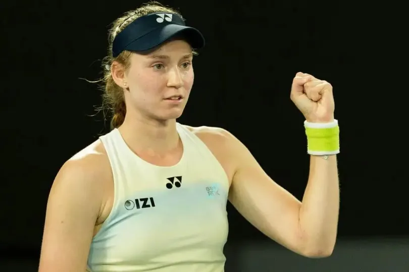 Rybakina muốn vô địch Qatar Open