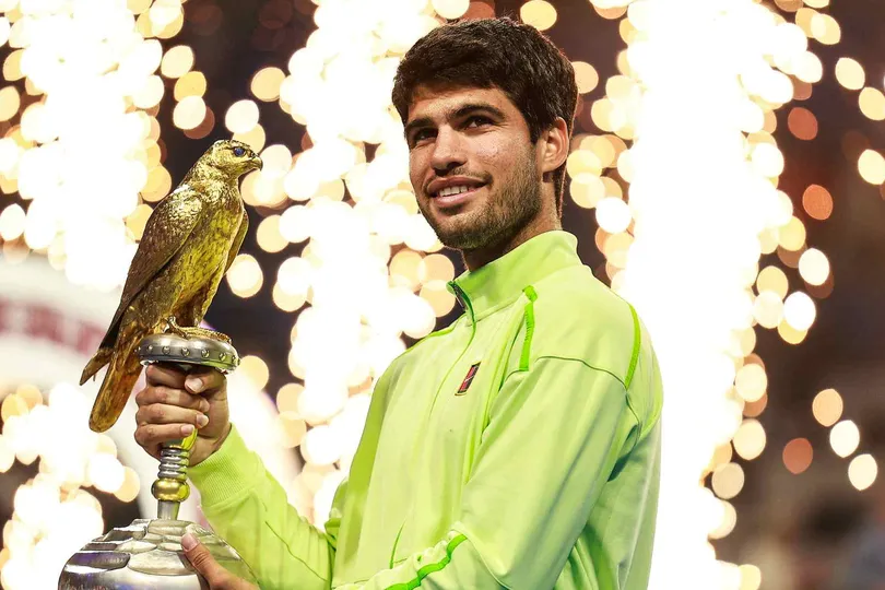 Alcaraz đăng quang lần thứ 2 trong mùa