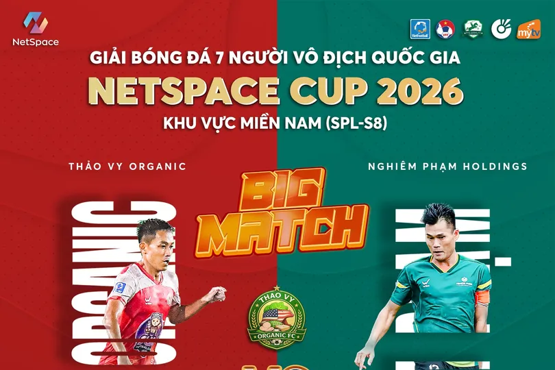Trận cầu tâm điểm