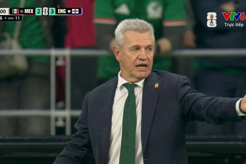 Ông Aguirre giã từ tuyển Mexico