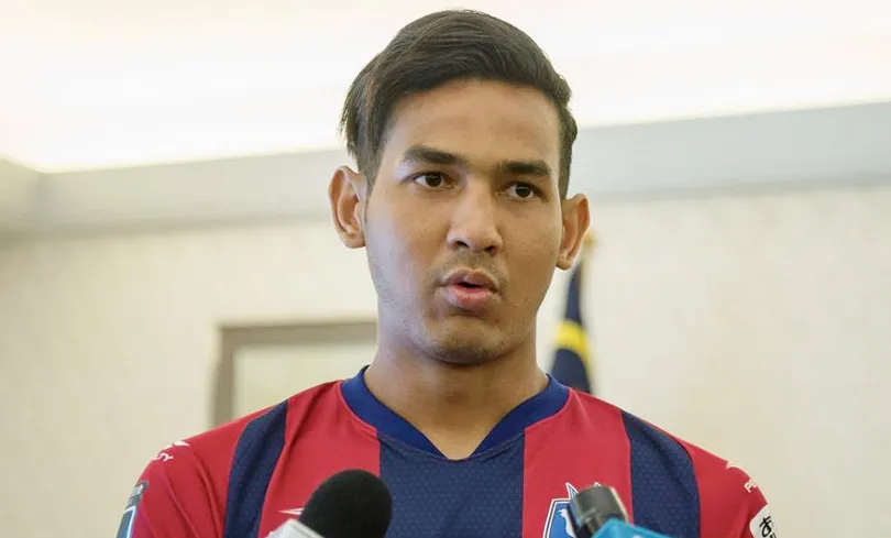 Hadi Fayyadh (Ảnh: BERNAMA)