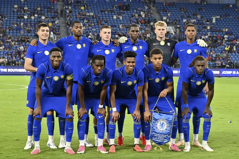 Chelsea trong chuyến du đấu tại Malaysia (Ảnh: THX)