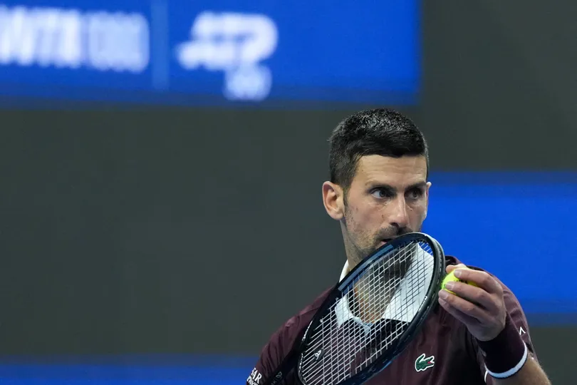 Djokovic vào tứ kết China Open 2026 (Ảnh: THX)
