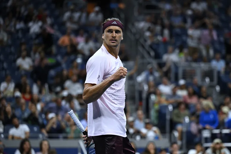 Zverev như cánh diều no gió hướng từ phía Đông (Ảnh: THX)