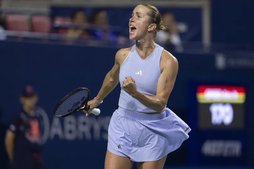 Svitolina hồi sinh trong mùa giải năm nay (Ảnh: THX)