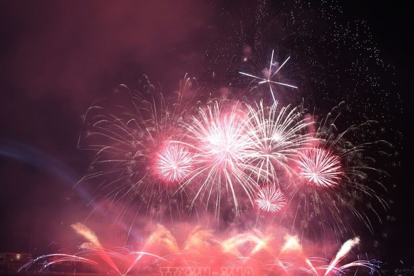 2026年岘港国际烟花节赛程及票价正式公布