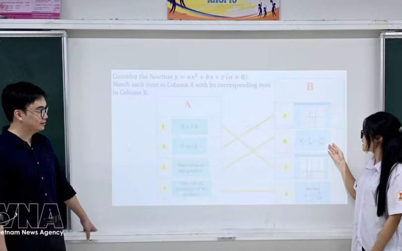 《越南外语能力框架》发布