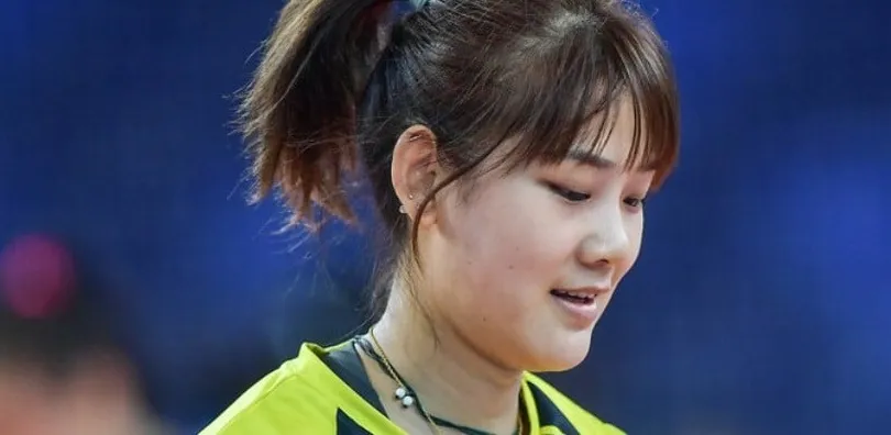 Tay đập Sun Jie dự kiến là ngoại binh thứ 2 của đội Binh chủng Thông tin tại vòng 1 giải quốc gia năm nay. Ảnh: VOLLEYBALLBOX