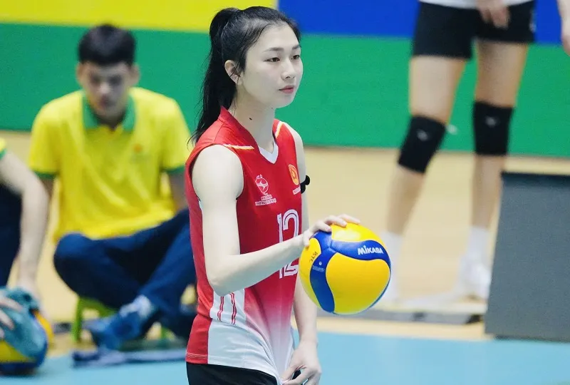 Cầu thủ Binh chủng Thông tin vẫn cần thêm chiến thắng để giữ vị trí tốt nhất tại vòng 1. Ảnh: VFV