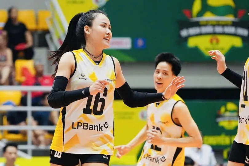 Đội nữ Ninh Bình sẽ tập trung chuẩn bị lực lượng thi đấu Cúp VTV9-Bình Điền 2026. Ảnh: VFV