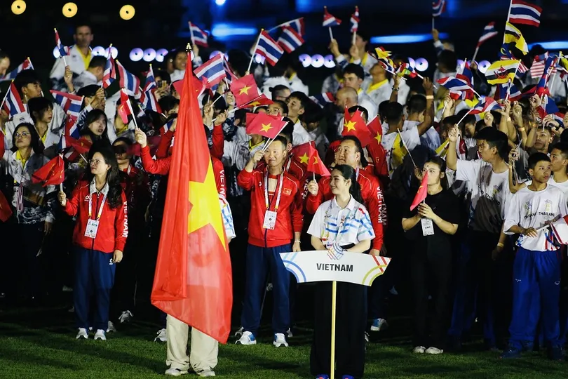 Thể thao Việt Nam đã có những đề xuất đối với chương trình thi đấu SEA Games 34-2027. Ảnh: DŨNG PHƯƠNG