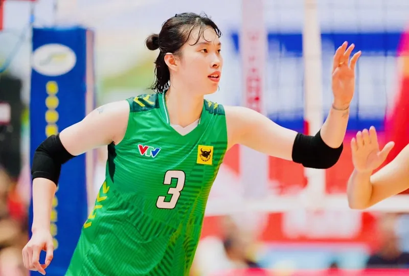 Trần Thị Thanh Thúy sẽ có những cơ hội sang Nhật Bản ở giai đoạn tiếp theo. Ảnh: DŨNG PHƯƠNG