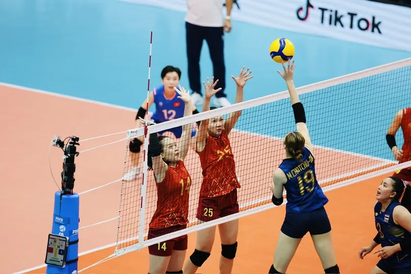 Đội tuyển bóng chuyền nữ Việt Nam sẽ được đăng ký tham dự ASIAD 20 tại Nhật Bản. Ảnh: DŨNG PHƯƠNG