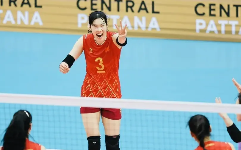 Tay đập Trần Thị Thanh Thúy. Ảnh: DP