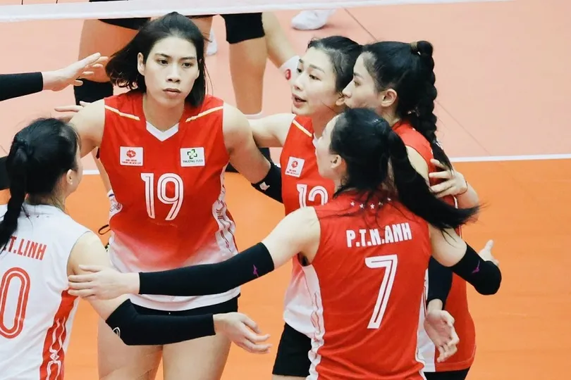 Đoàn Thị Lâm Oanh (19) sẵn sàng trở lại thi đấu với sức khỏe tốt nhất tại vòng 2 Giải vô địch quốc gia các câu lạc bộ 2026. Ảnh: DŨNG PHƯƠNG
