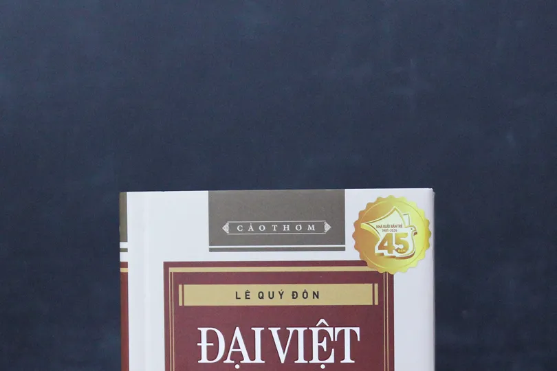Ra mắt "Đại Việt thông sử" nhân kỷ niệm 300 năm ngày sinh Danh nhân văn hóa Lê Quý Đôn