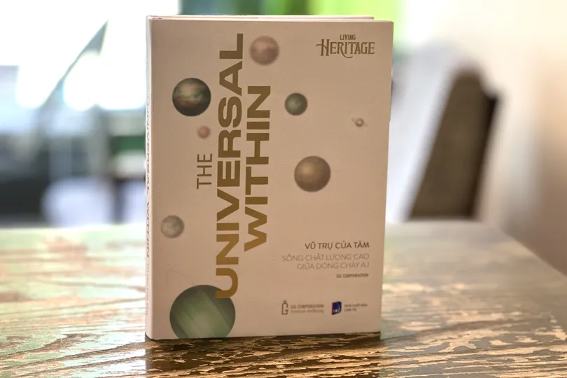 Khơi dậy lòng trắc ẩn từ "Vũ trụ của tâm"