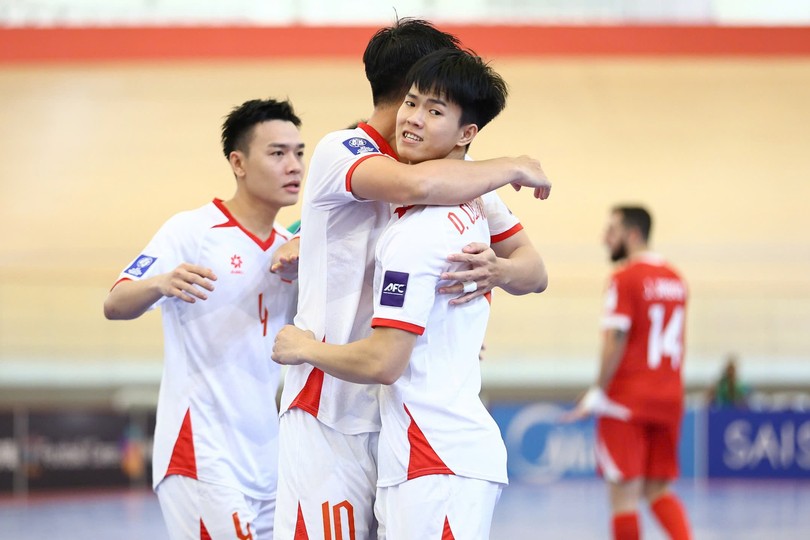Vietnam Futsal vs Indonesia Futsal: Pushing beyond the limits