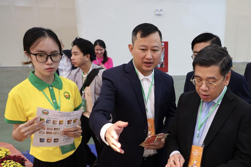 Turkish firms seek Vietnamese agricultural suppliers