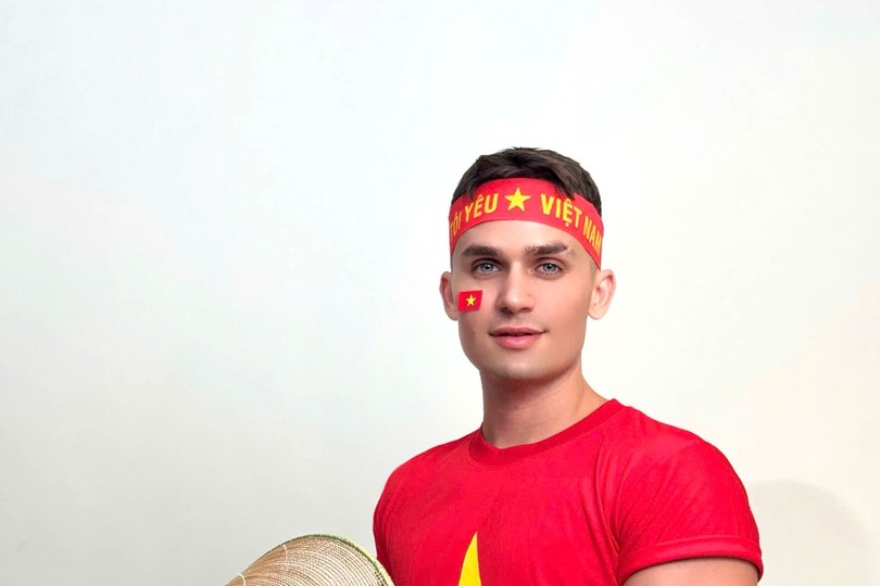 International friends with a “Vietnamese gene”