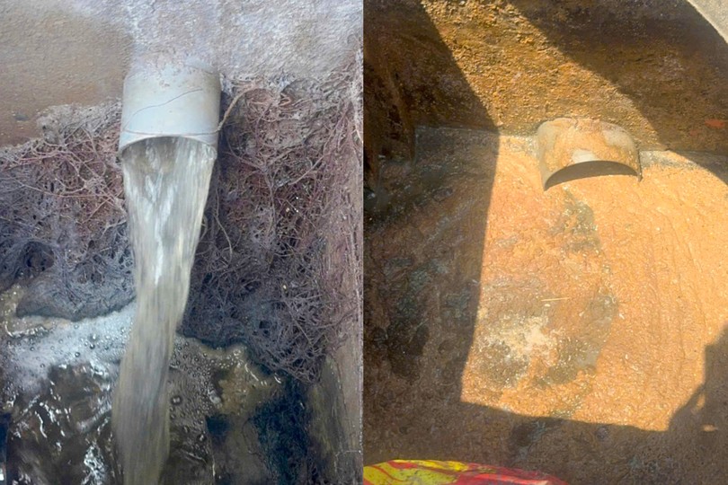 Hospital found discharging untreated wastewater into environment in Can Tho