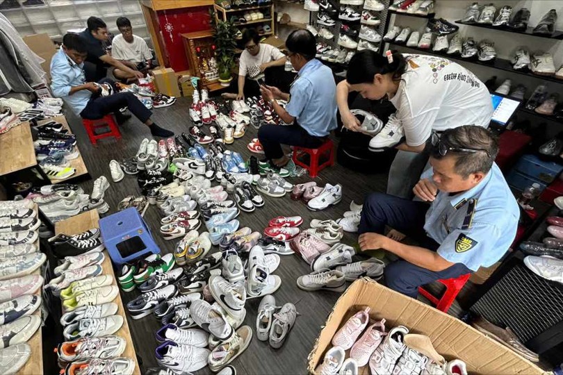 HCMC uncovers multiple fake goods, intellectual property infringement cases