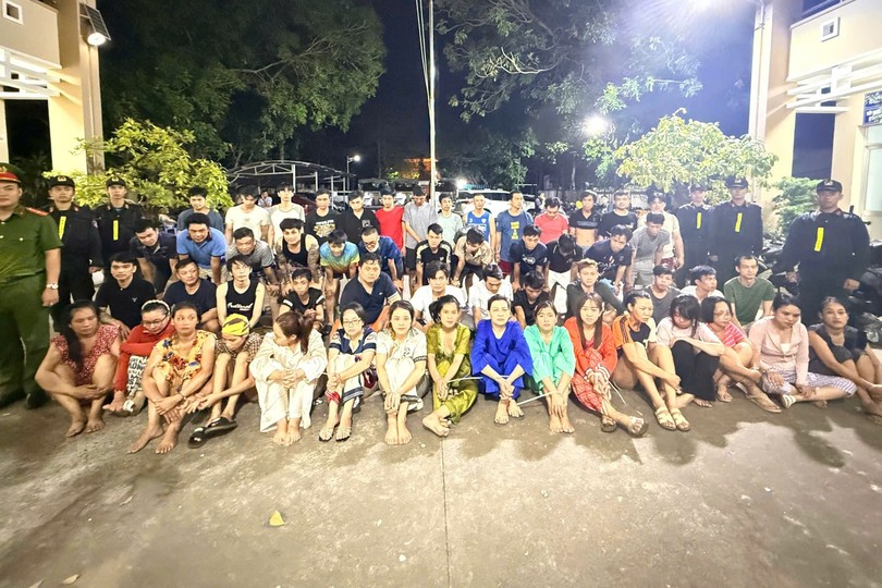 HCMC police bust major drug ring, prosecute 150 suspects