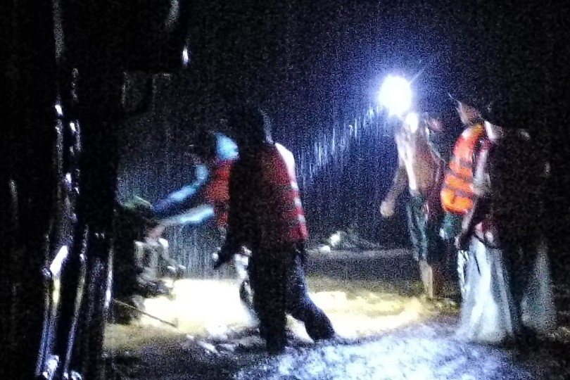 Floods cause VND34 billion in damage in Northern Vietnam