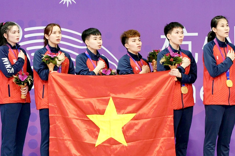Vietnamese sport steps beyond its comfort zone at 20th Asian Games