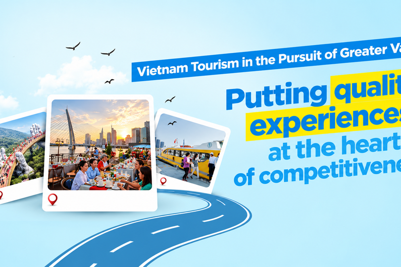 Vietnam tourism turns to quality experiences for competitive edge
