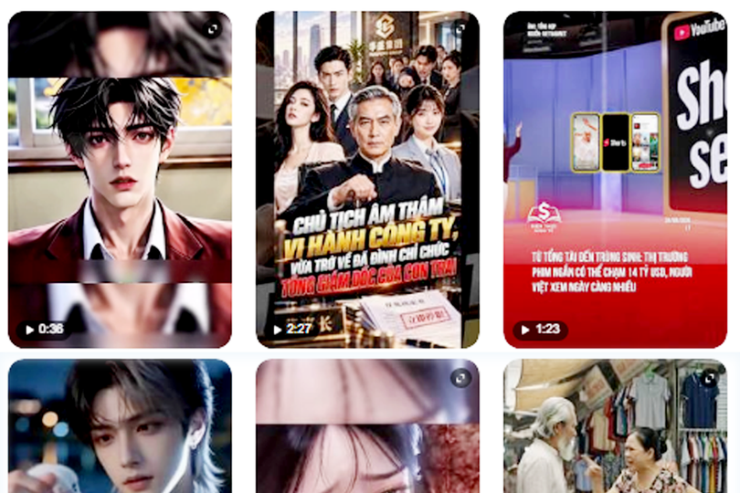 AI micro-dramas, their hidden costs: The 60-second trap