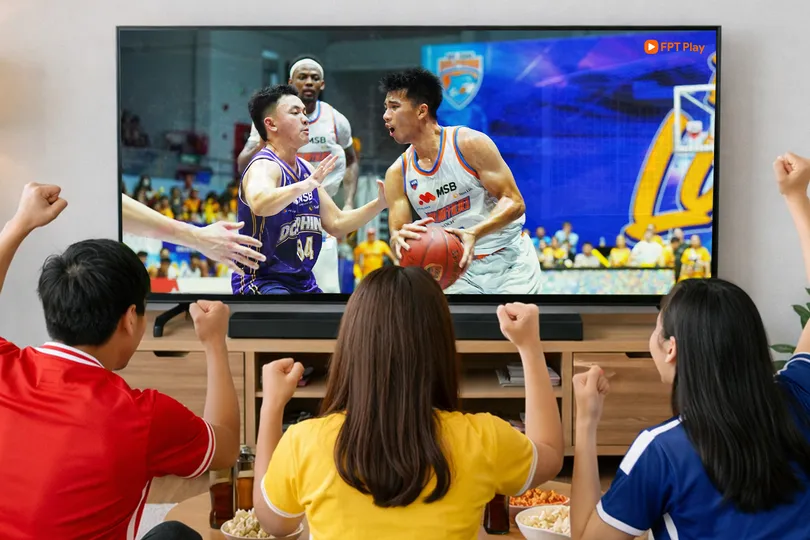 Giải bóng rổ chuyên nghiệp Việt Nam (VBA) 2026 chính thức khởi động vào trung tuần tháng 5 tới. Ảnh: Quỳnh Mai