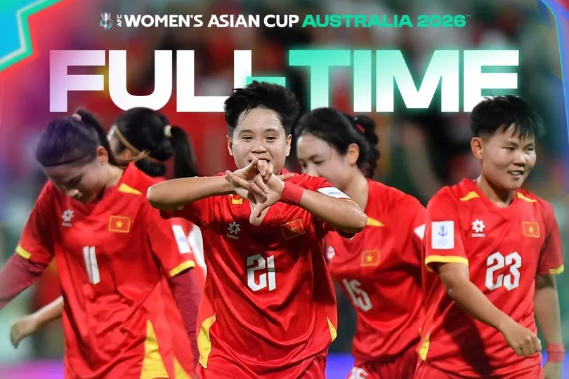 Ảnh; AFC Asian Cup