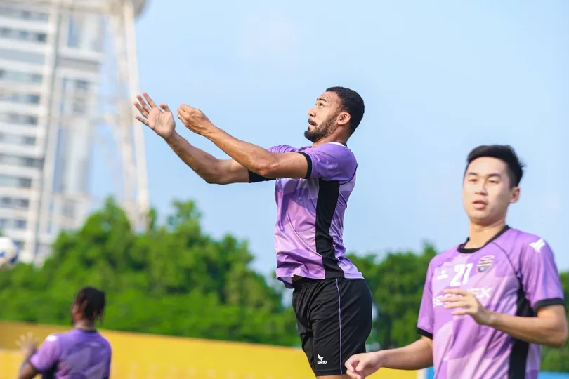 Becamex TPHCM gặp khó khăn về lực lượng ở trận gặp Ninh Bình sắp đến.