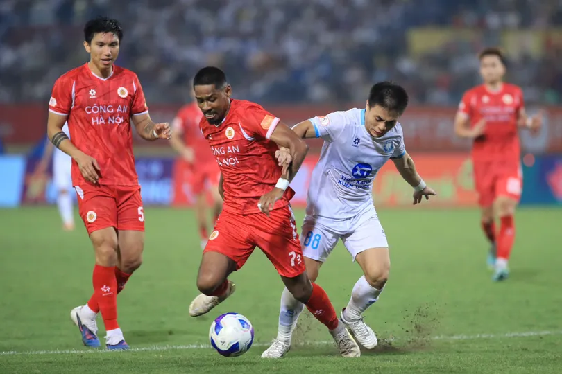 Dù vắng Alan nhưng CAHN vẫn còn nhiều tay săn bàn đang có phong độ ổn định.