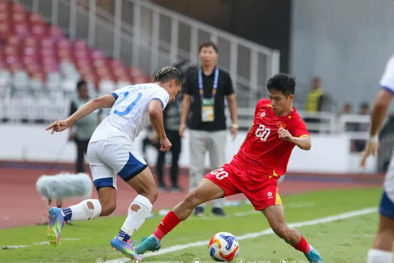U23 Việt Nam sẽ có nhiều biến động về lực lượng so với đội hình vừa giành HCĐ U23 châu Á 2026. Ảnh: VFF