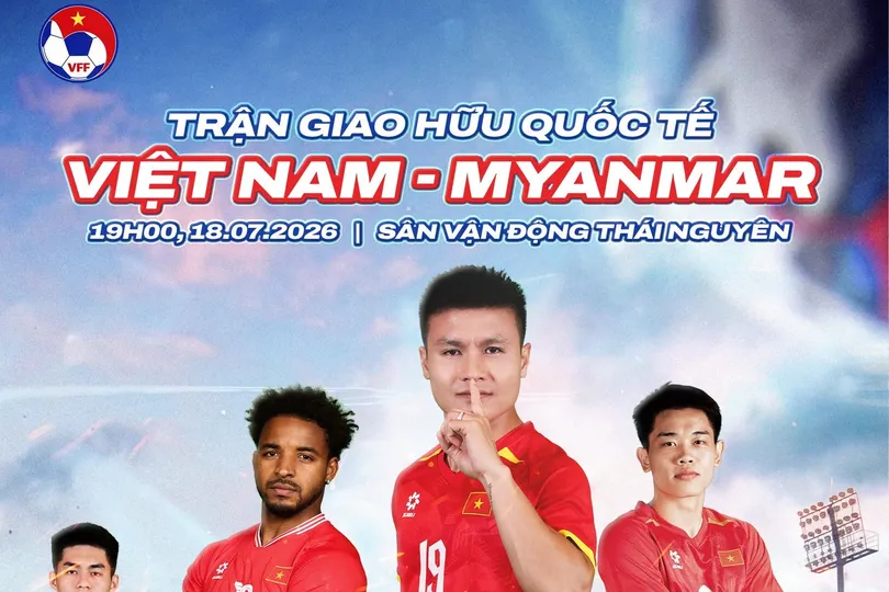 ‘Cháy’ vé trước cuộc so tài giữa đội tuyển Việt Nam và Myanmar