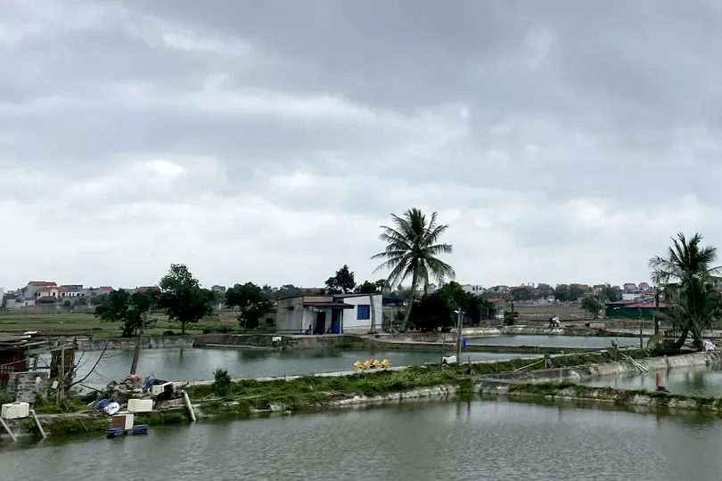 Miền Nam sắp có mưa trái mùa trở lại