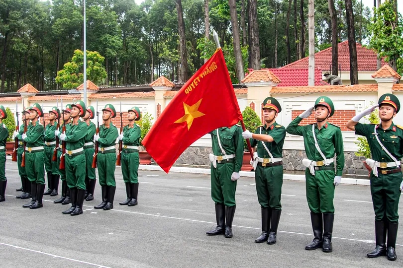 Tiểu đoàn 180 sẵn sàng cho chương trình “Tổ quốc trong tim”