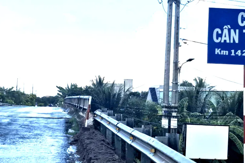Cà Mau: Hơn 3.700 tỷ đồng đầu tư đường ven biển