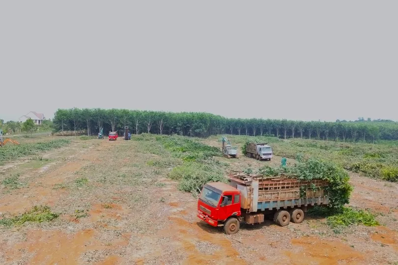 Tăng tốc thi công 4 khu tái định cư cao tốc Quy Nhơn - Pleiku
