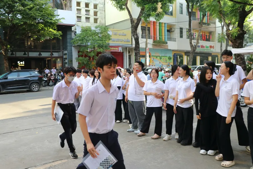 Đà Nẵng tuyển bổ sung 1.026 chỉ tiêu vào lớp 10 THPT năm học 2026-2027