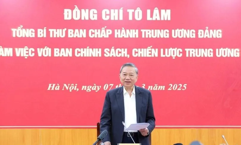 Truyền cảm hứng, khơi dậy khát vọng cống hiến, vươn lên của dân tộc bằng tri thức và sáng tạo