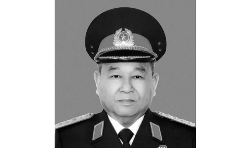 Đại tướng, Anh hùng Lực lượng vũ trang nhân dân Lê Văn Dũng từ trần