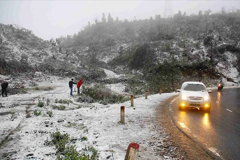 Phía Bắc sắp có đợt rét đậm rét hại. Ảnh minh họa