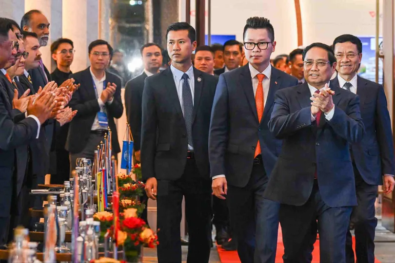 Việt Nam cam kết tiếp tục là thành viên có trách nhiệm trong hợp tác số với ASEAN