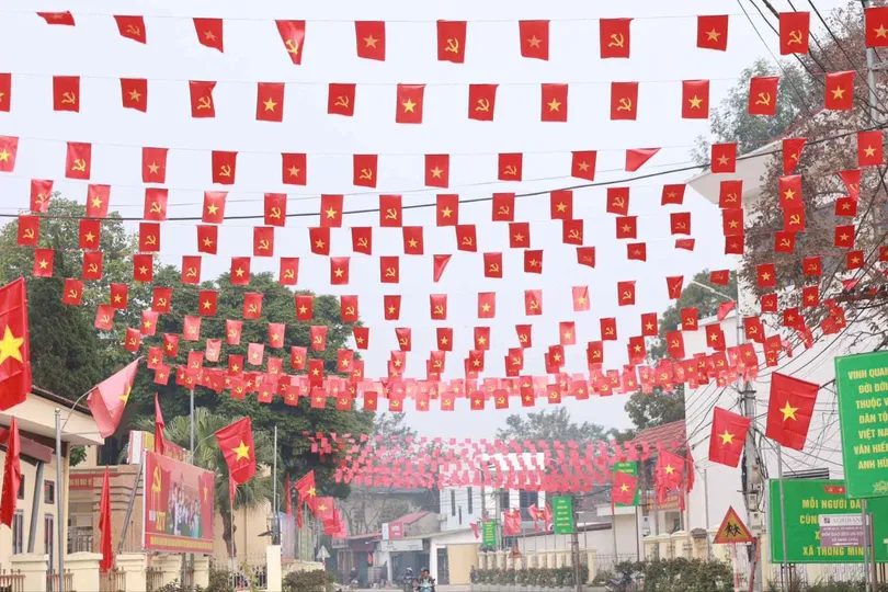 Bồi đắp niềm tin và khát vọng phát triển đất nước phồn vinh, văn minh, hạnh phúc