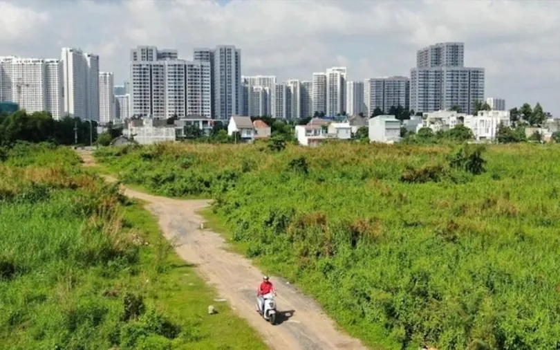 Khơi thông nguồn lực đất đai, thúc đẩy tăng trưởng bền vững